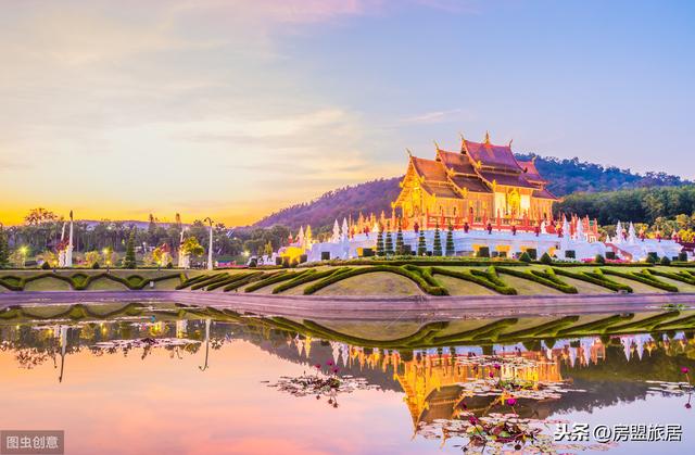 东盟10国，外国游客数量排行榜，泰国夺第一