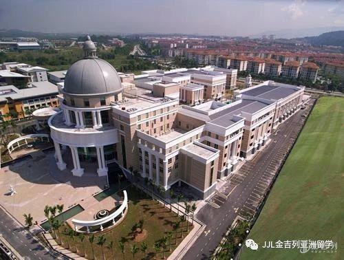 细数马来西亚的公立大学