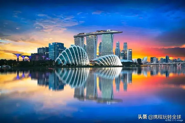 免费送你去这座童话花园，让你爱上花花世界