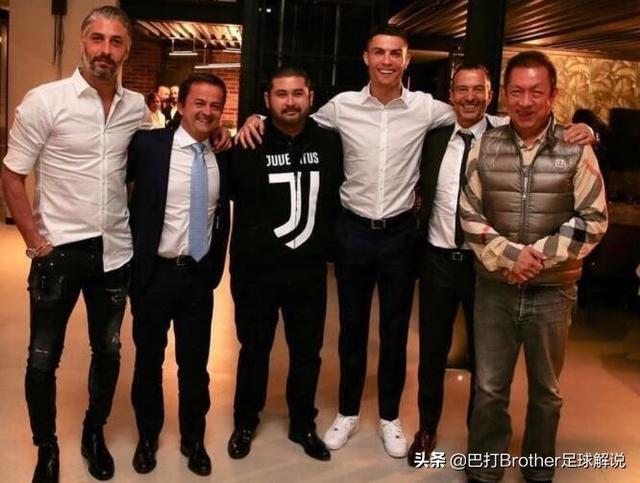 为退役考虑！C罗新加坡与林荣福合作后，马来西亚又与王储开心聊