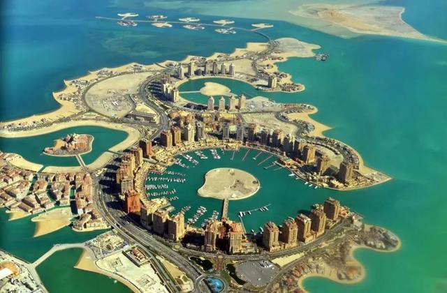 世界十大土豪国/地区排行榜，中国两城市上榜，迪拜并不是最土豪
