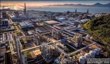 120亿美元联手能源巨头！中国化工界“华为”进军液化气船市场？