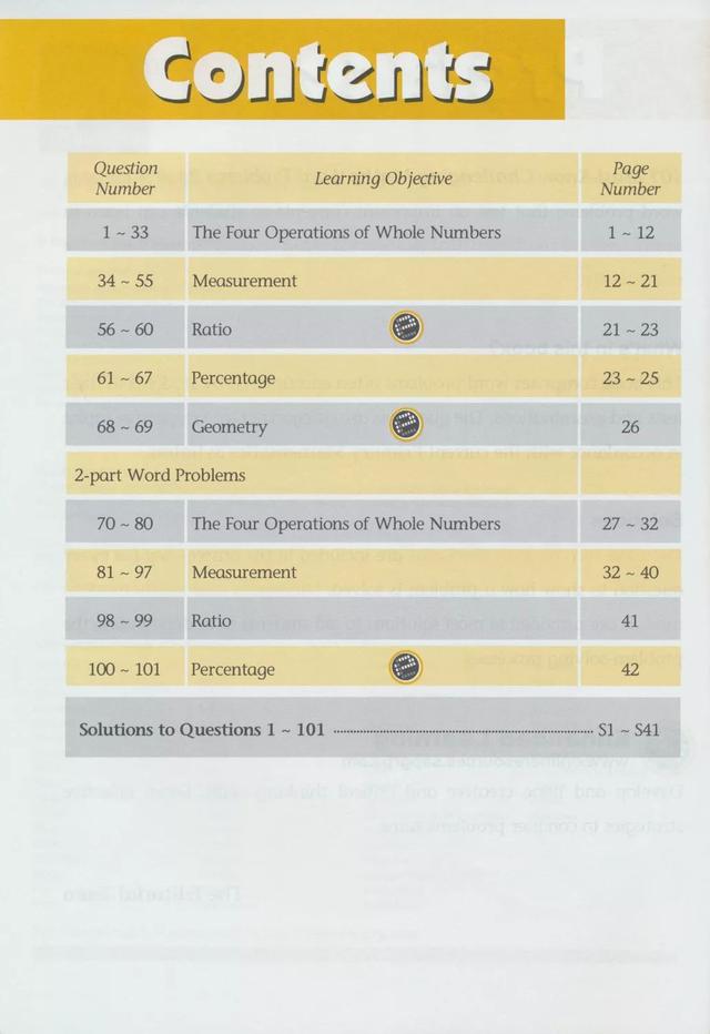 开抢：数学核心是应用题，而应用题核心都在这101道练习里