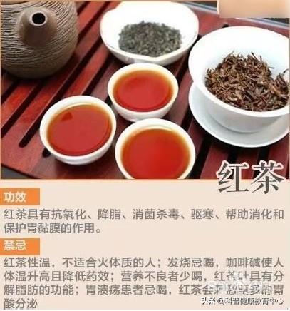 为何喝茶可以延年益寿？