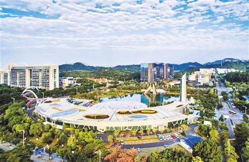 广州高新区实现办事链条全覆盖 让中小企业能办大事