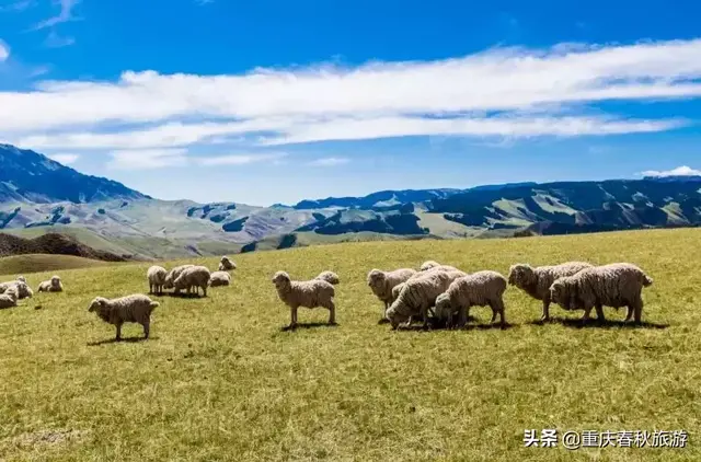 比新疆美丽，比西藏神圣，这个地方美了千年，却一直无人知晓
