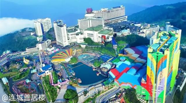 马来西亚云顶集团的林氏家族5年争产风波将要和谐落幕