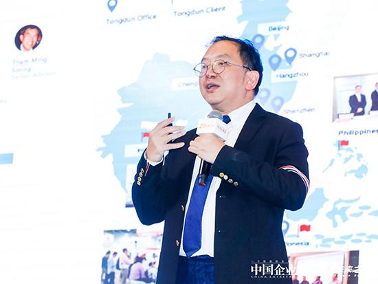 同盾科技联合创始人马骏驱：香港八达通是很多公交系统的蓝本
