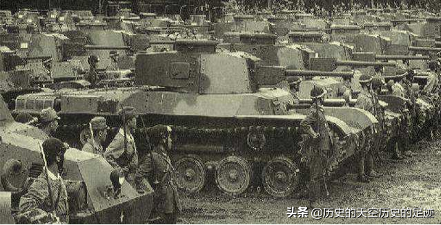 二战后期日本研发制造的三式坦克能与德国的三号坦克一较高下吗