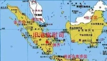 明朝为何丢掉了这最南端国土，无比接近赤道