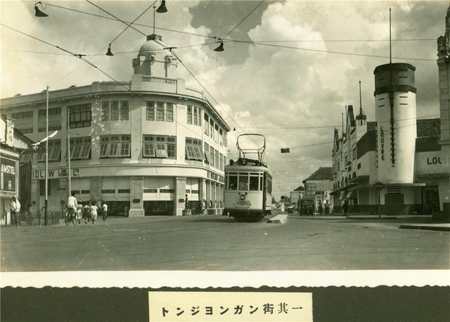 海上丝路｜1880年代的新加坡与1920年代的印尼爪哇