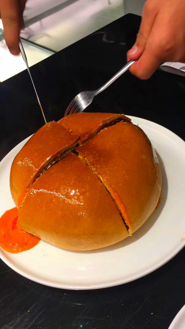 「广州美食」打卡网红面包鸡，这家马来西亚菜，你给多少分？