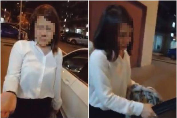 新加坡一名司机因私自拍摄无法付车费的醉酒乘客而遭解雇