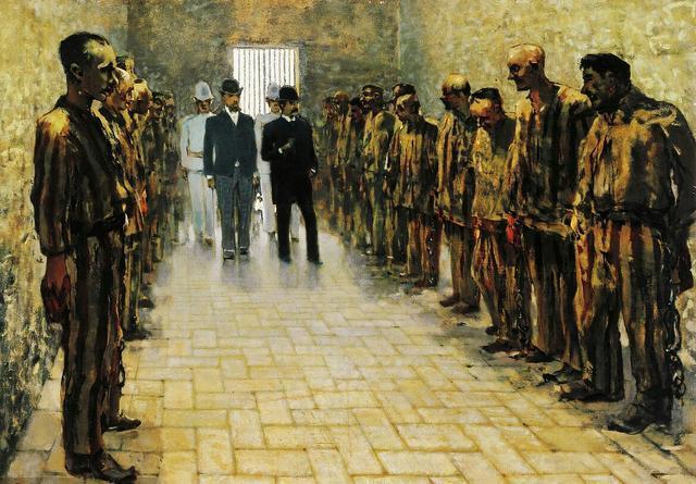 从“人血饮料”到“跑步机”刑罚，谈谈欧洲监狱改革之路