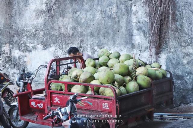 清补凉，海口人民的移动空调