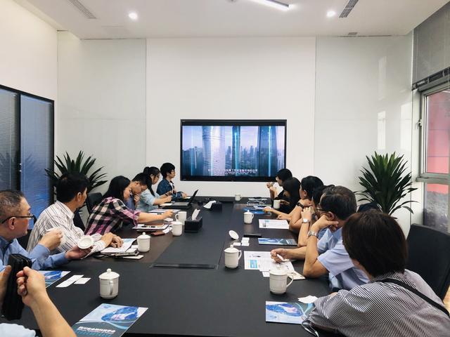 跨国界学术交流：新加坡新跃社科大学回访四川省金融科技学会