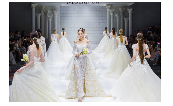 上海静安香格里拉大酒店携手“ELIE SAAB BRIDAL”