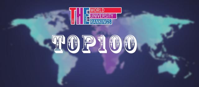 六大排名中的世界TOP100大学究竟有哪些？