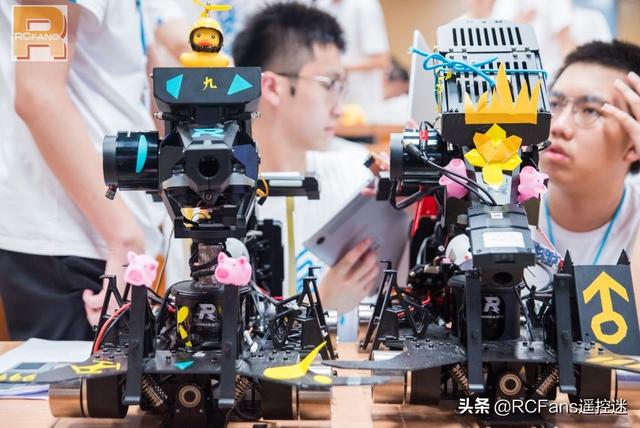 RoboMaster 2019 高中生夏令营开营