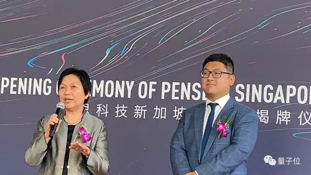 中国AI公司新加坡“搞事情”：吸引多位专家，携手顶尖高校