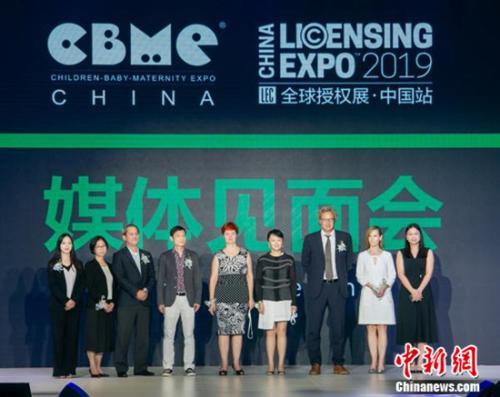 2019第19届CBME中国孕婴童展盛大开幕