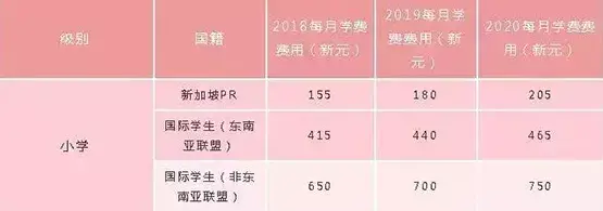 新加坡小学中学大学学费又涨？毕业生起薪“吃土”几年才能回本？