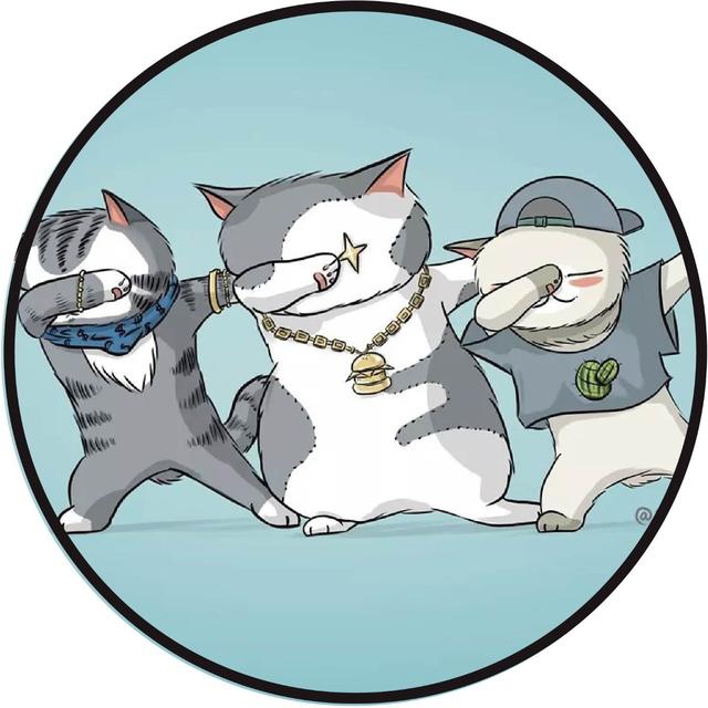 品牌丨90后美女把各大品牌画成猫猫，萌死人不偿命