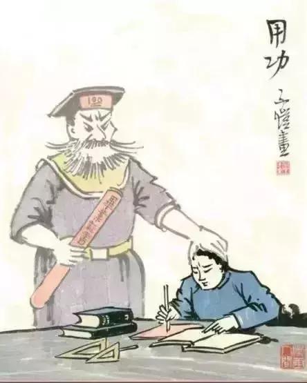 丰子恺，一个画画“不要脸”，以画笔抗日的大师