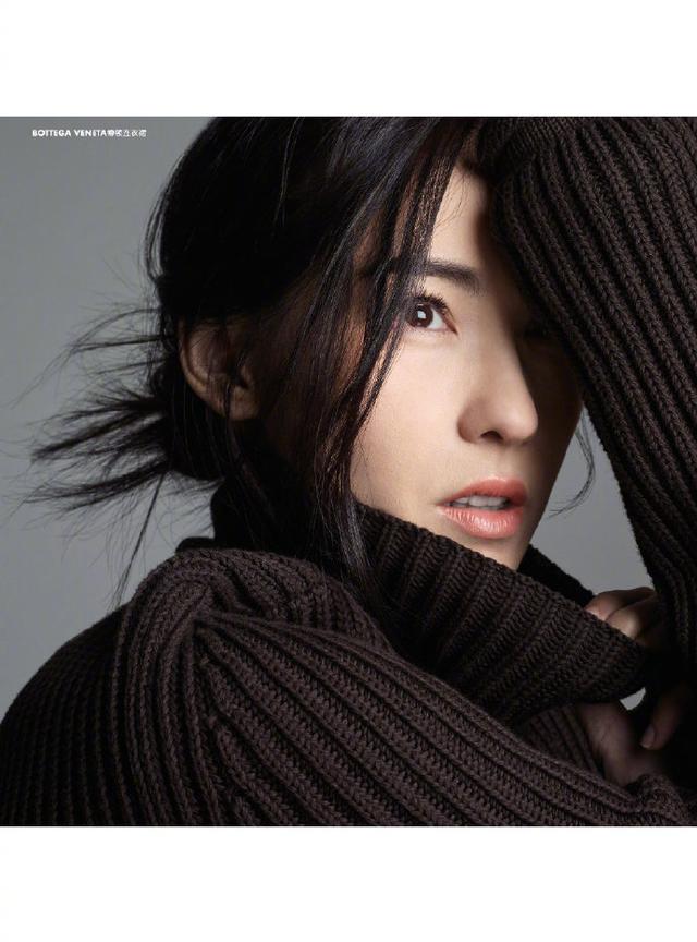 张柏芝《品Prestige》新加坡版7月刊新写真