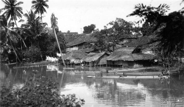 海上丝路｜1880年代的新加坡与1920年代的印尼爪哇