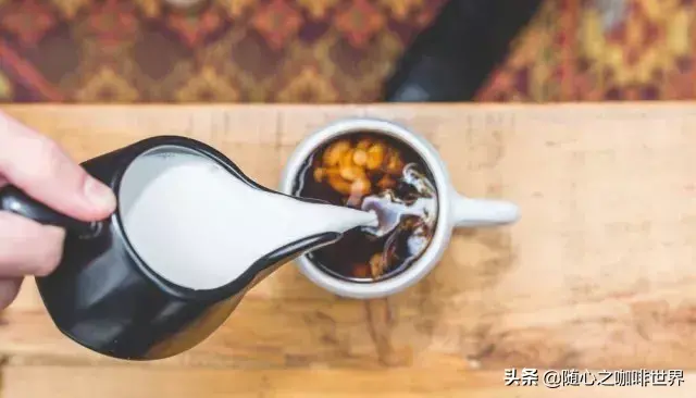 这些奇怪的咖啡，一定要尝一尝