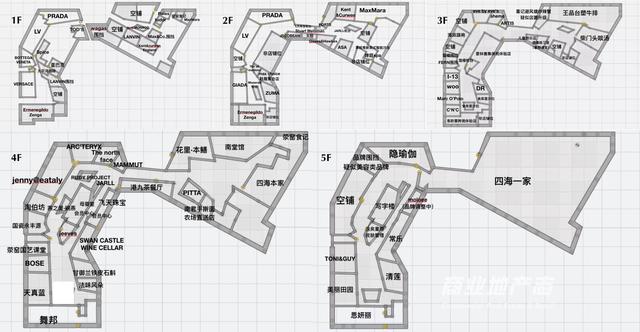 成都仁恒置地广场“返场”