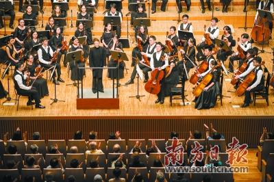 广青交2019日本巡演落下帷幕