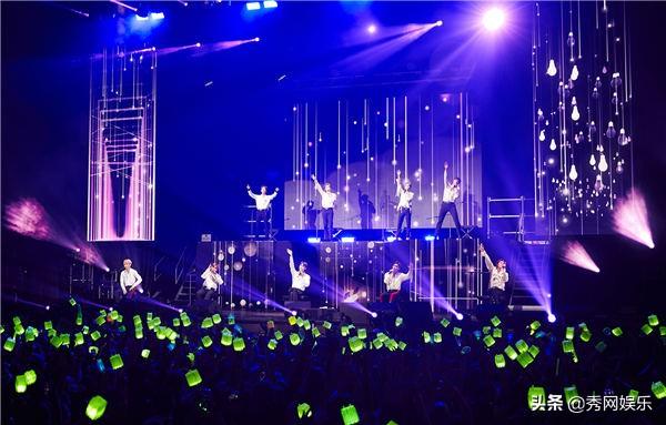 NCT 127巴黎演唱会盛况空前 欧洲巡演大获成功 NEO魅力融化欧洲