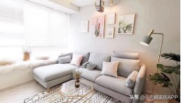 全屋装修清单｜理工女博士自改92m²，教你打造高颜值北欧风小家