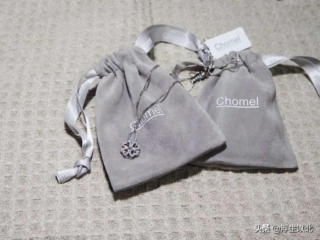 Chomel平价配饰，这个夏天仙女不能没有啊