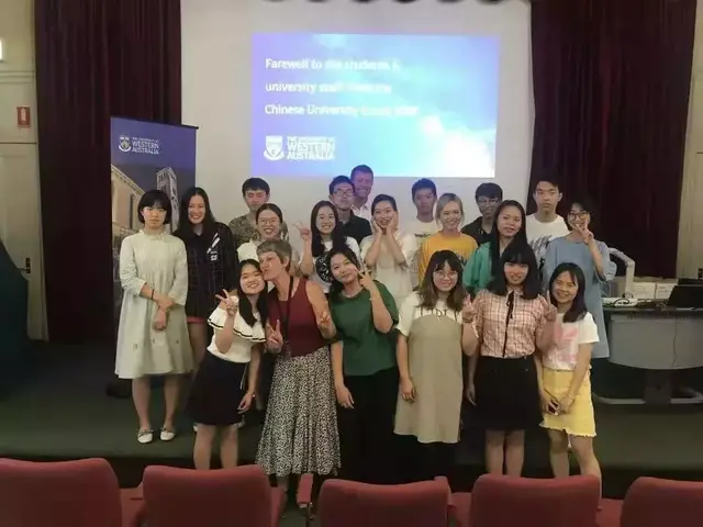 广东科技学院澳洲访学 | 带你到澳洲的街头走一走