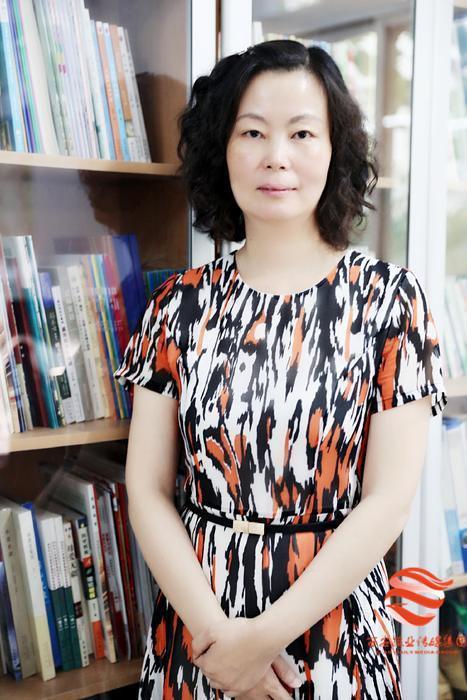 第29届西安书博会｜未来出版社社长李桂珍：我们相信今年的书博会更辉煌