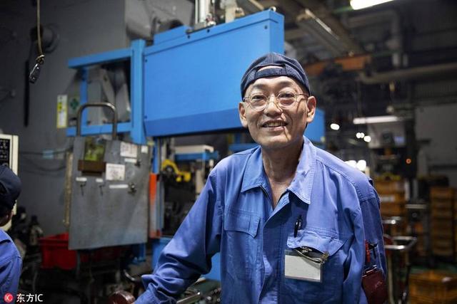 日本企业应对老龄化社会的秘密