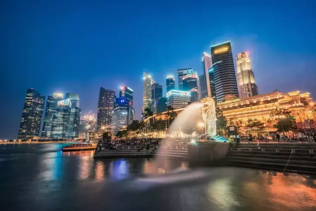 为什么他们都说：新加坡是全球最适合亲子游的旅游圣地之一？