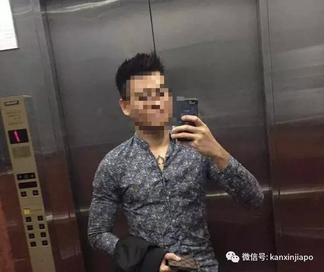 新加坡克拉码头现变态男，脱光裤子尾随女路人