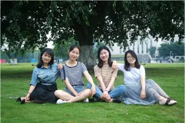 神仙打架！或许，电子科技大学就是最盛产"学霸宿舍"的高校之一！