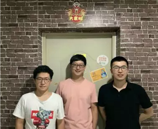 神仙打架！或许，电子科技大学就是最盛产"学霸宿舍"的高校之一！