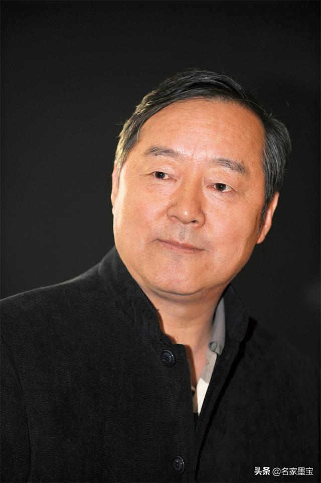 著名画家陈培伦的山水情怀