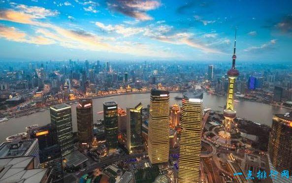 全球十大国际大都市 ，也世界游客非常喜欢的地方