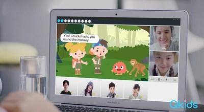 久趣英语与新加坡出版社联合推出科学教材 | 美通社