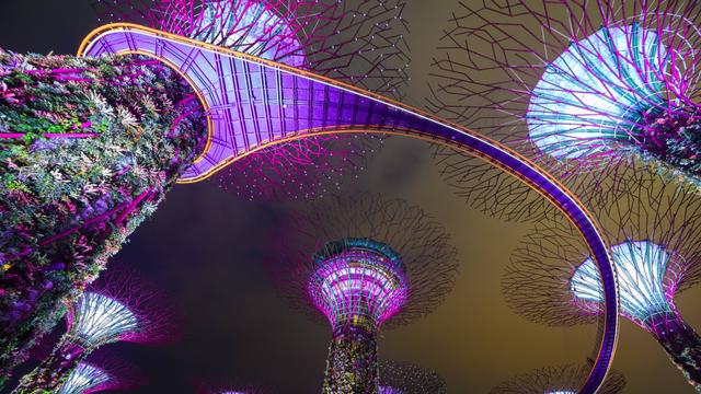 世界上最老少咸宜的旅行国家，5天4晚玩转这座花园城市