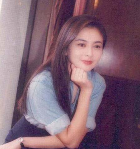 年轻时的关之琳到底有多美 难怪当年刘德华那么喜欢她