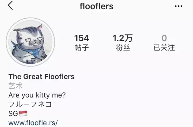 真会玩...各大品牌logo被妹子画成了猫的版本