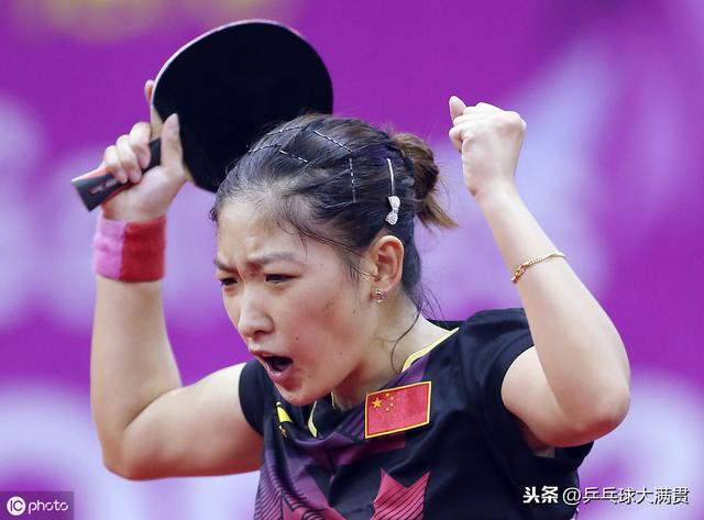 刘诗雯对阵早田希娜迎复仇之战，中国队三场内战，日本队四场内战